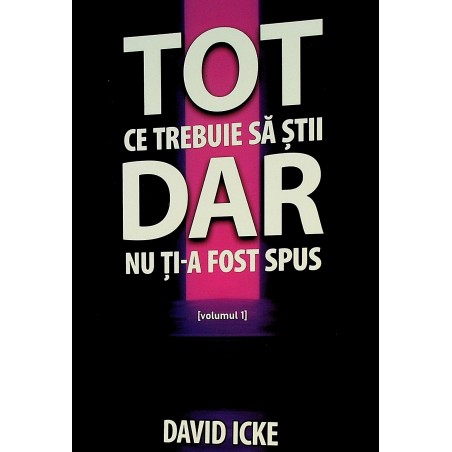 Tot ce trebuie sa stii dar...