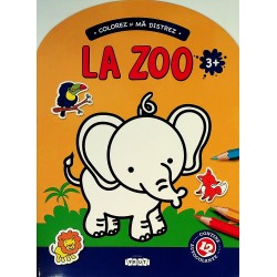Colorez si ma distrezi La zoo