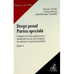 Drept penal. Partea...