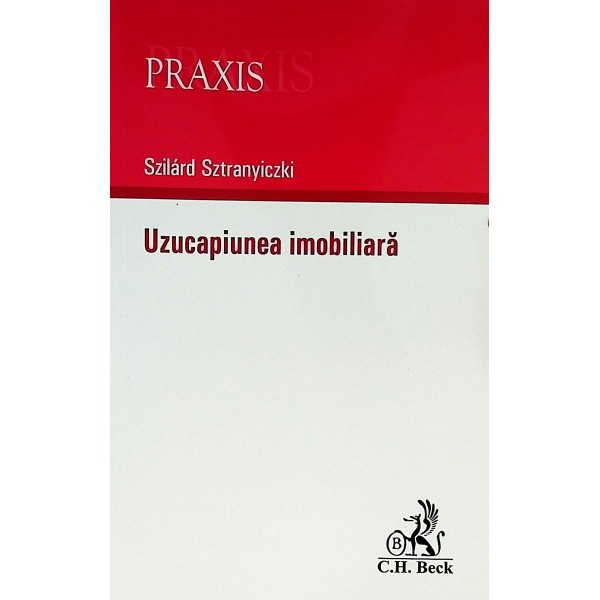 Uzucapiunea imobiliara