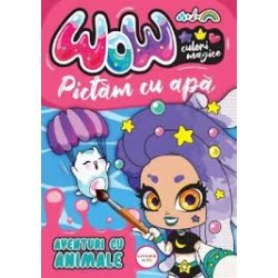 Pictam cu apa - aventuri cu...