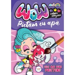 Pictam cu apa - cele mai...