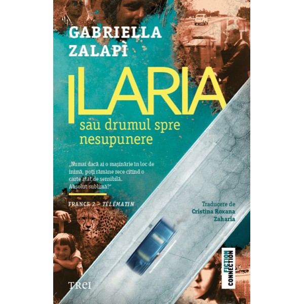 Ilaria sau drumul spre nesupunere