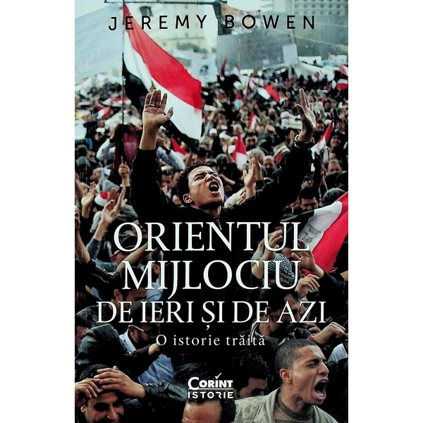 Orientul Mijlociu de ieri si de azi