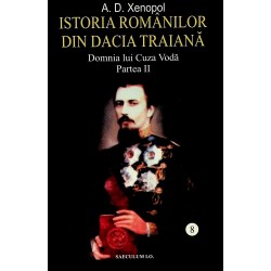 Istoria romanilor din Dacia...