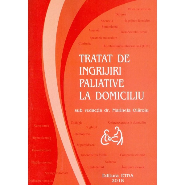 Tratat de ingrijiri paliative la domiciliu