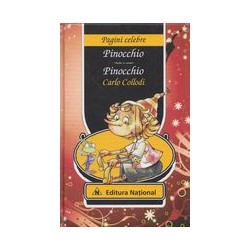 Pinocchio. Editie bilingva