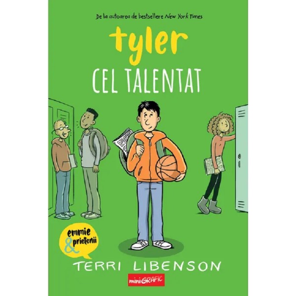 Tyler cel talentat