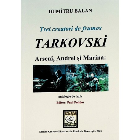 Trei creatori de frumos...