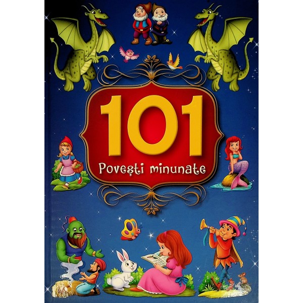 101 povesti minunate