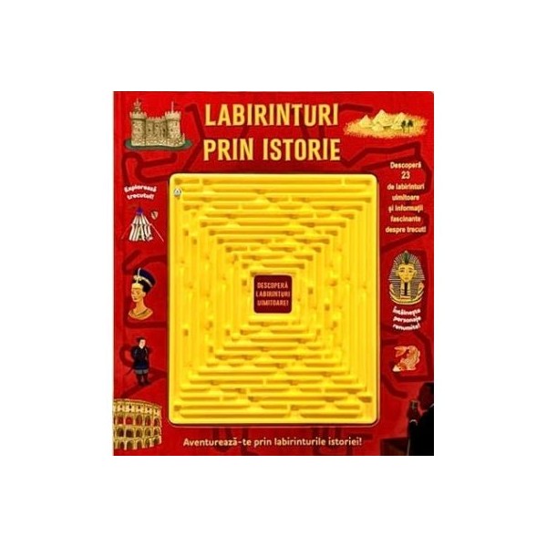 Labirinturi prin istorie