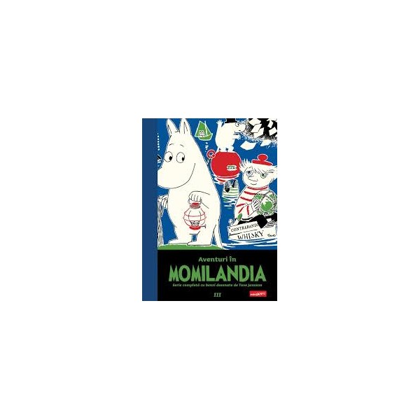 Aventuri in Momilandia