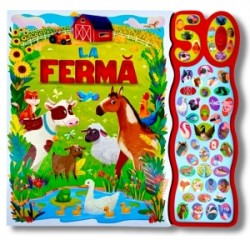 La ferma. Carte cu 50 de...