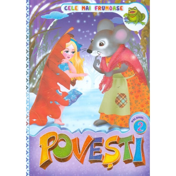 Povesti, vol. II