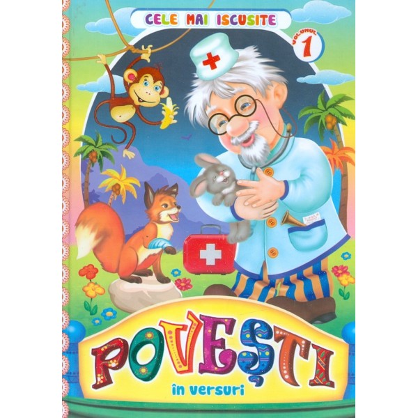 Povesti in versuri, vol. I