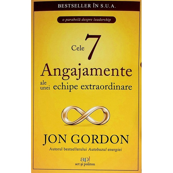 Cele 7 angajamente ale unei echipe extraordinare