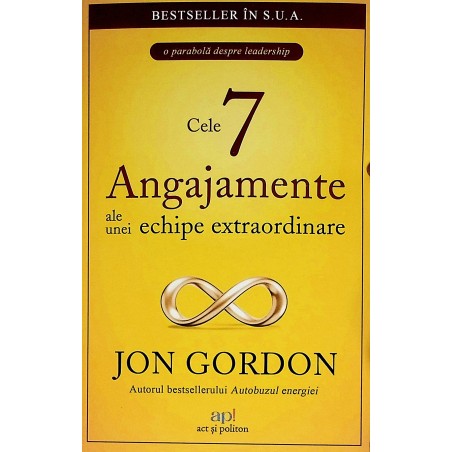 Cele 7 angajamente ale unei...