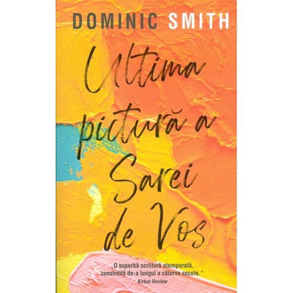 Ultima picatura a Sarei de Vos