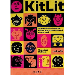 KitLit. Scenarii ludice inspirate de literatura contemporana pentru copii