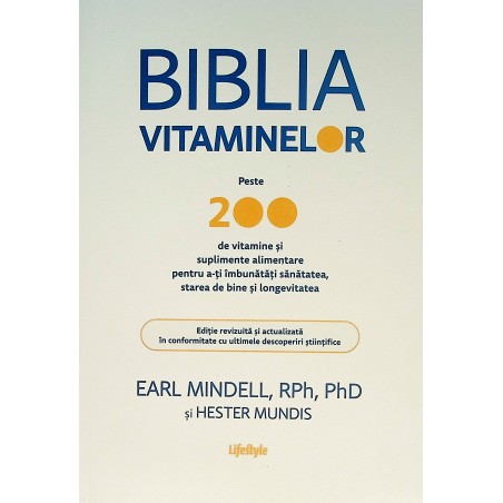 Biblia vitaminelor. Peste...