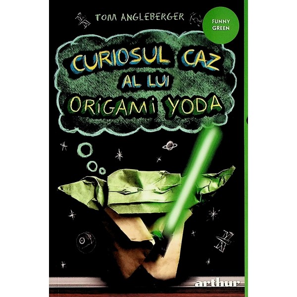 Curiosul caz al lui Origami Yoda