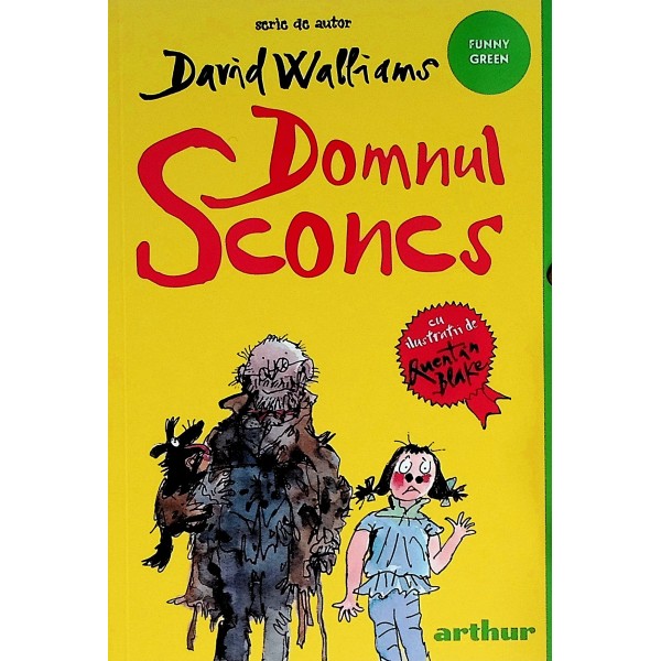 Domnul Sconcs