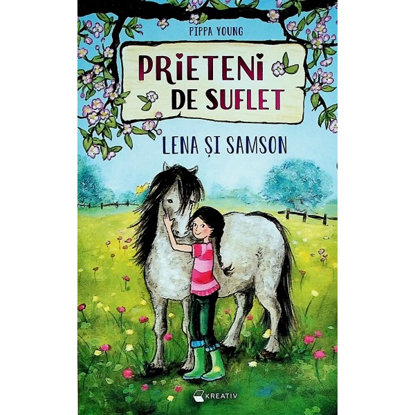 Prieteni de suflet, vol. I - Lena si Samson