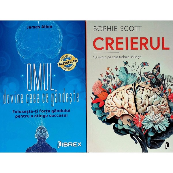 Pachet - Puterea extraordinara a mintii