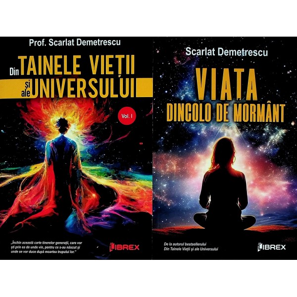 Pachet - Misterele vietii si ale universului