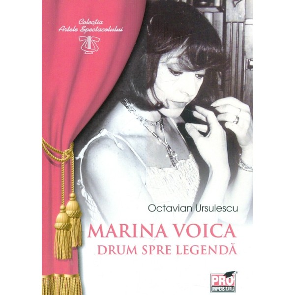 Marina Voica - Drum spre legenda