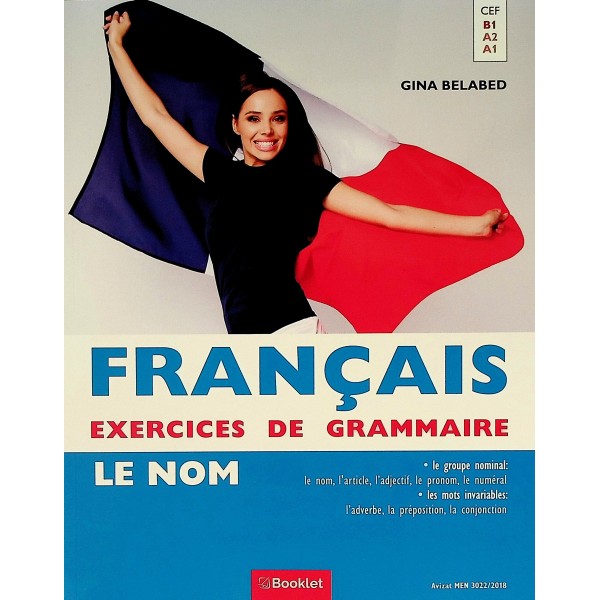 Le nom - Francais-Exercices de grammaire