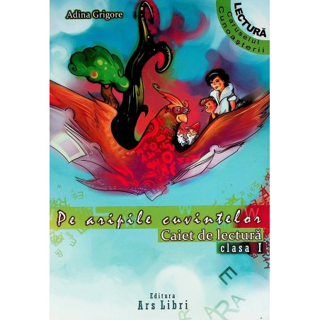 Pe aripile cuvintelor....