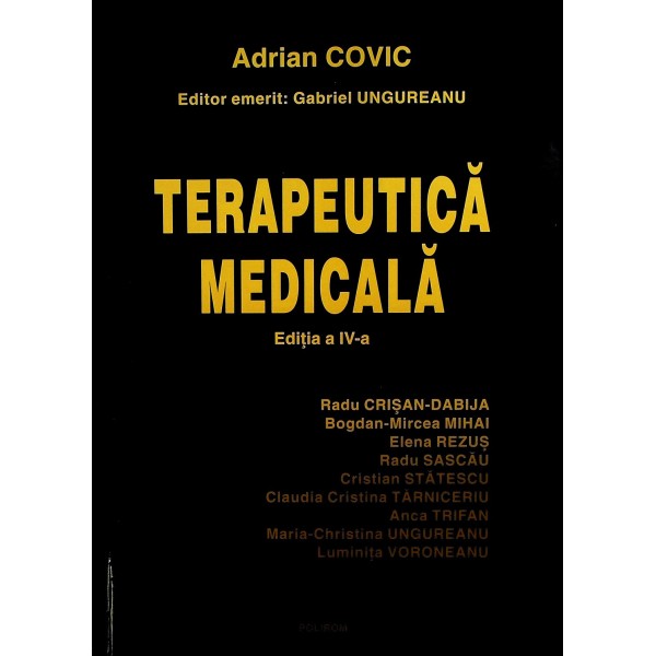Terapeutica medicala