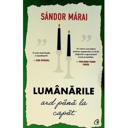 Lumanarile ard pana la capat