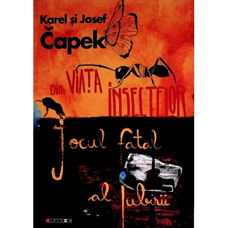 Din viata insectelor. Jocul...