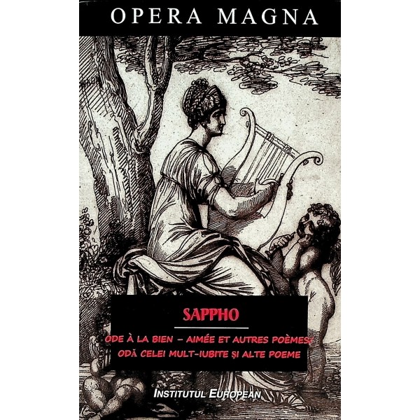 Oda celei mult-iubite si alte poeme. Ediotie bilingva