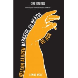 Barbatul cu bratul de aur