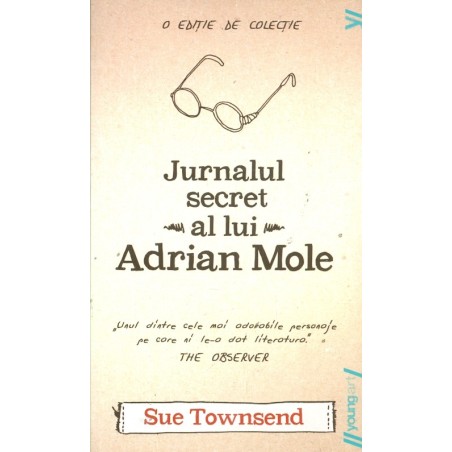 Jurnalul secret al lui...