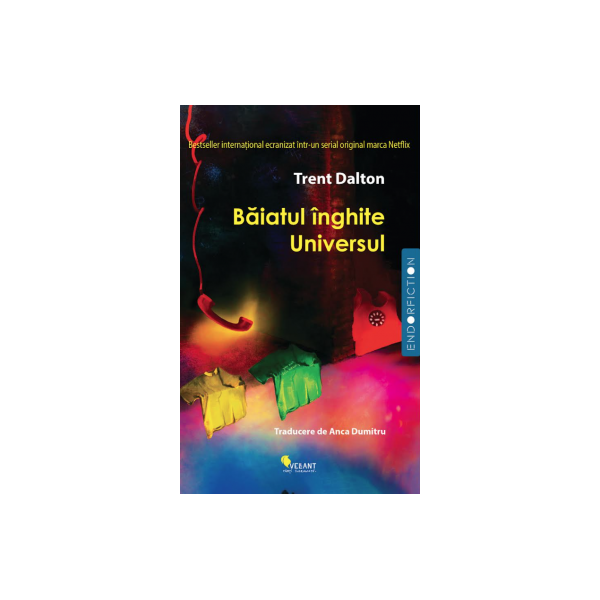 Baiatul inghite universul