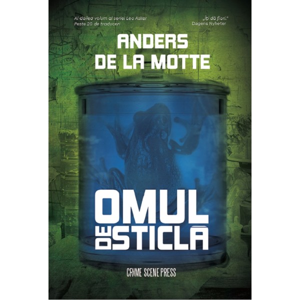 Omul de sticla