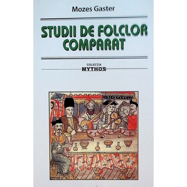Studii de folclor comparat