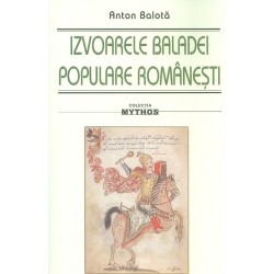 Izvoarele baladei populare...