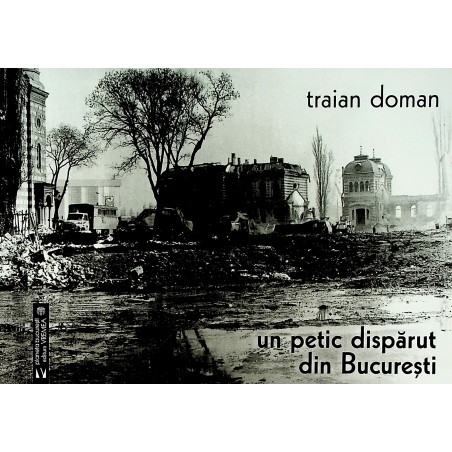 Un petic disparut din...