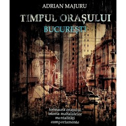 Timpul orasului Bucuresti....