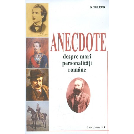 Anecdote despre mari...