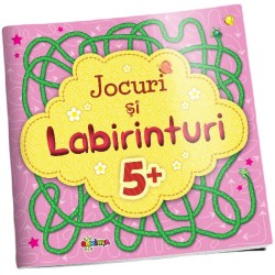 Jocuri si labirinturi 5+