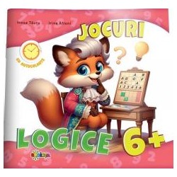 Jocuri logice 6+