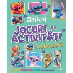 Disney Stitch - Jocuri si...