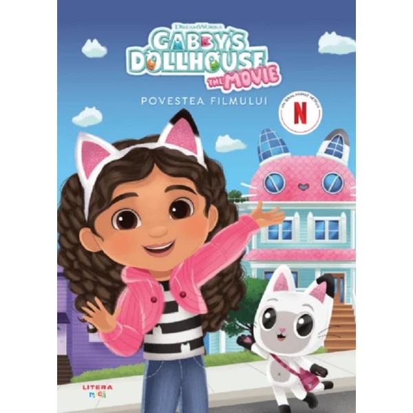 Gabbys Dollhouse the Movie. Povestea filmului