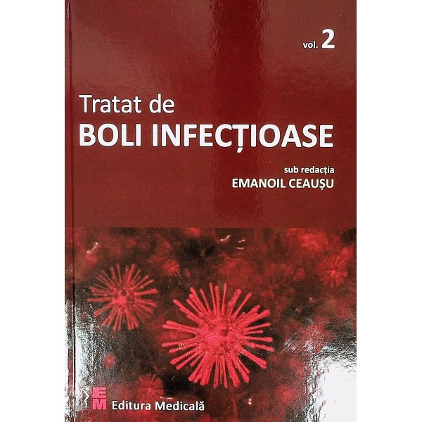Tratat de boli infectioase, vol 2